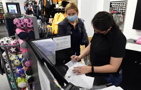 Inspecția Muncii a dat amenzi de 1,9 milioane de lei în perioada 1-6 februarie