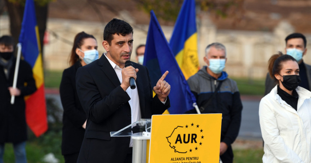 George Simion: „Sunt interese mari ca Voiculescu să rămână ministrul Sănătății”