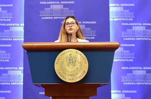 Florina Presadă a demisionat din USR: „Ipocrizia și politica de gașcă au devenit emblematice pentru partid”