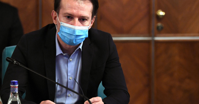 Cîțu: „România, în deficit excesiv din cauza politicilor din 2017 - 2018”