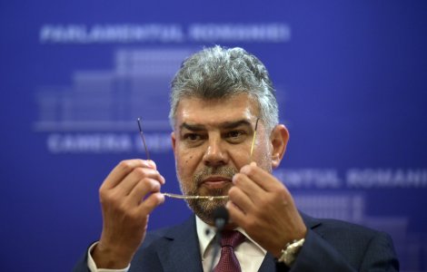 Ciolacu: „Cîţu şi-a luat palme peste ochi la Bruxelles şi îşi varsă frustrările pe toată lumea în ţară”