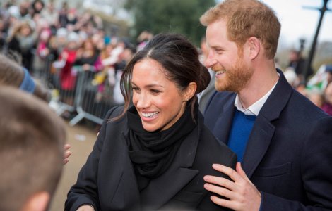 Prințul Harry al Marii Britanii și soția sa așteaptă cel de al doilea copil