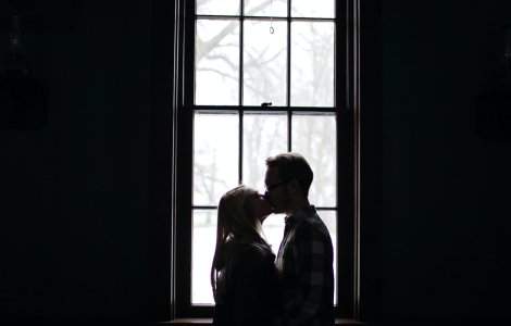 Povestea unui cuplu care a făcut naveta între Torino și București