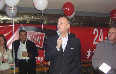 Andrei Gheorghe face legea la departamentul de comunicare al Ministerului de Finante