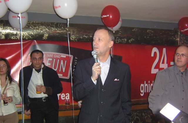 Andrei Gheorghe face legea la departamentul de comunicare al Ministerului de Finante