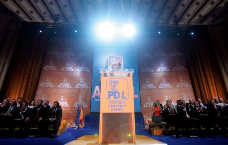 Preda si Voinescu vor modernizarea PDL-ului