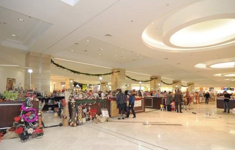 Criza a "imbogatit" Bucurestiul cu doar 3 mall-uri in 2009