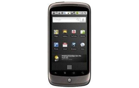  Video  Nexus One: Noul telefon Google