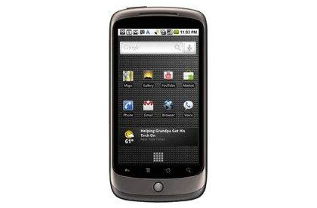 [VIDEO] Nexus One: Noul telefon Google