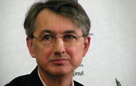 Patapievici, ingrijorat pentru soarta ICR