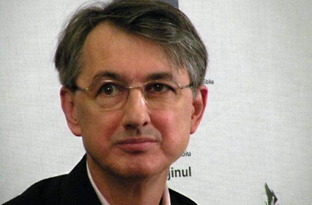 Patapievici, ingrijorat pentru soarta ICR