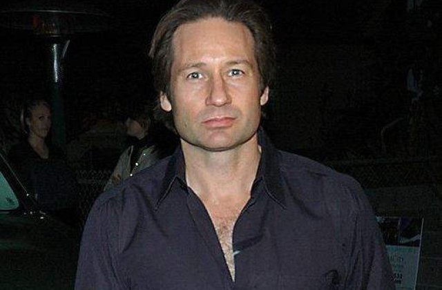 David Duchovny marturiseste: Am avut prima experienta sexuala la sase ani