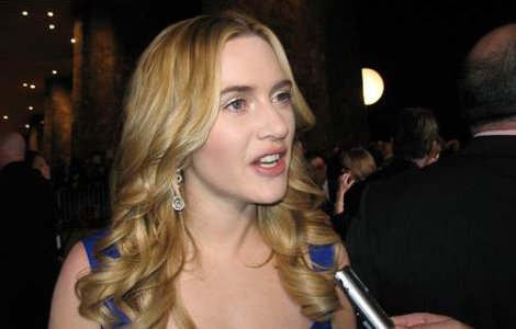 Kate Winslet, cel mai dorit trup de la Hollywood