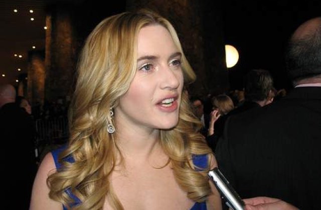 Kate Winslet, cel mai dorit trup de la Hollywood