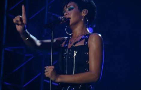 Rihanna are un nou iubit