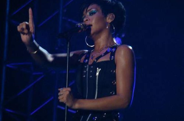 Rihanna are un nou iubit