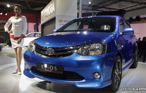 Primul concurent veritabil pentru Dacia Logan! De la Toyota!