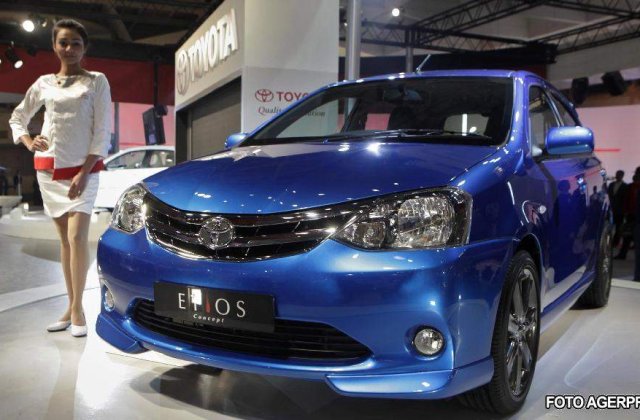 Primul concurent veritabil pentru Dacia Logan! De la Toyota!