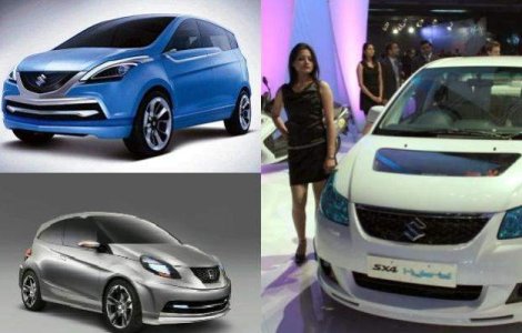 Cele mai asteptate lansari la Salonul Auto de la New Delhi