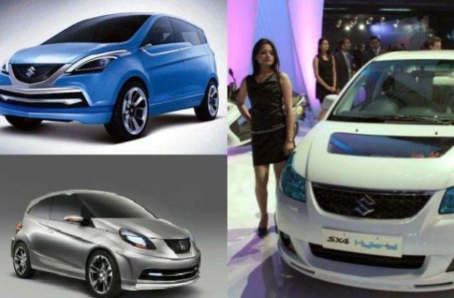 Cele mai asteptate lansari la Salonul Auto de la New Delhi