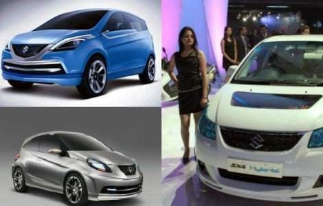Cele mai asteptate lansari la Salonul Auto de la New Delhi