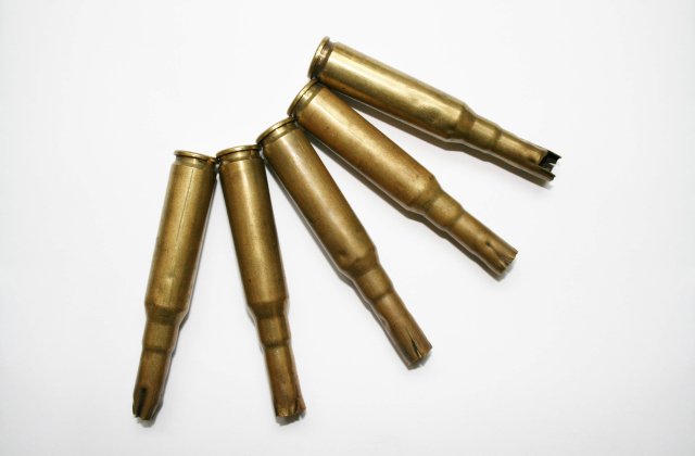 Un turc care pleca spre Londra din Istanbul avea in bagaj 35 de gloante