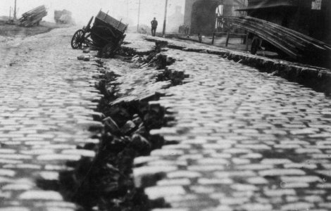 "Romania va fi lovita in 2013 de un cutremur puternic"