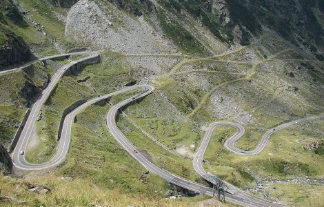 Transfagarasanul se redeschide la 1 iulie