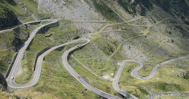 Transfagarasanul se redeschide la 1 iulie