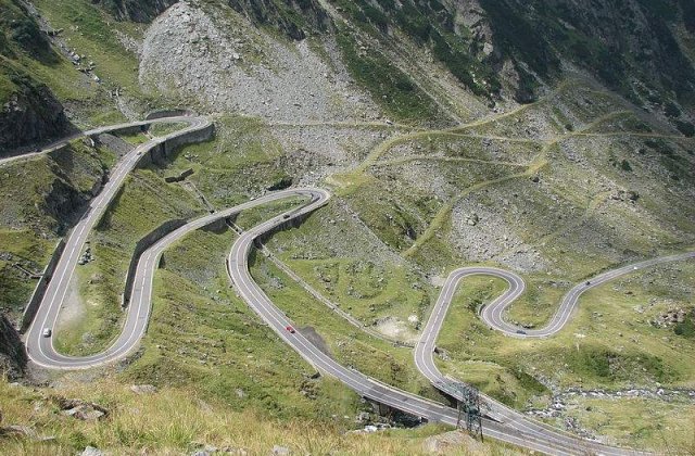 Transfagarasanul se redeschide la 1 iulie