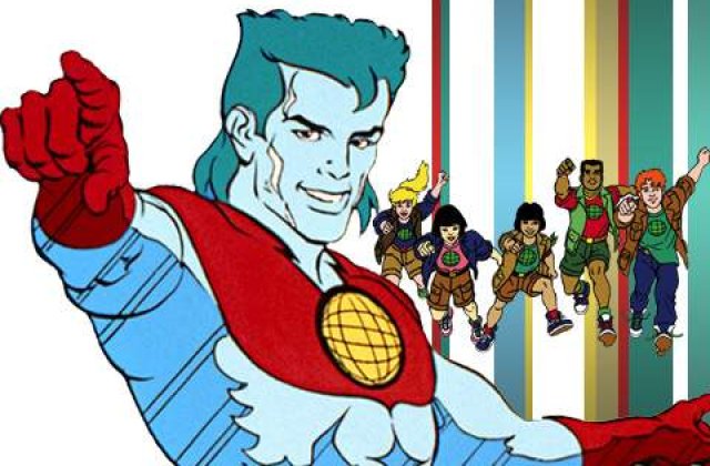A venit momentul: Sony Pictures va face un film Captain Planet