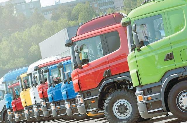 Filtre ale Politiei Romane in Capitala: Sunt vizate tirurile cu marfuri