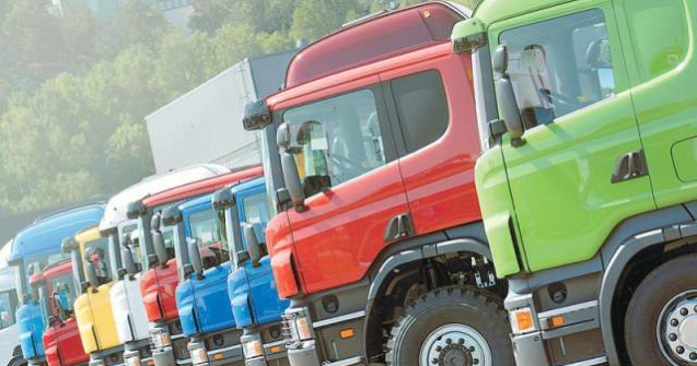 Filtre ale Politiei Romane in Capitala: Sunt vizate tirurile cu marfuri