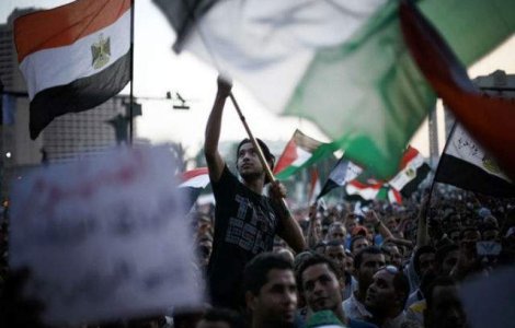 Tensiunile sunt in crestere in Egipt