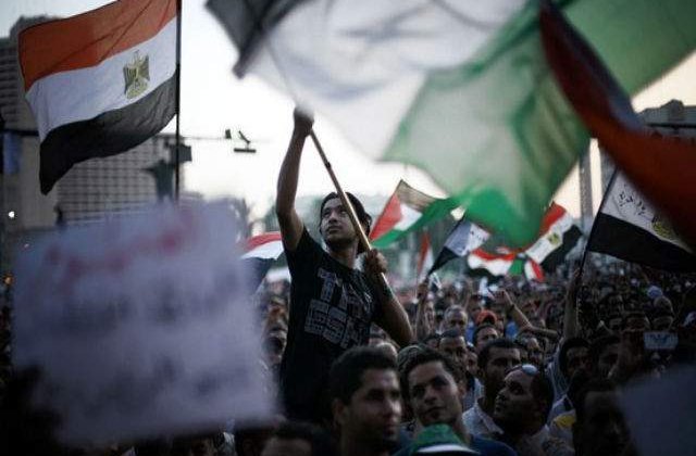 Tensiunile sunt in crestere in Egipt