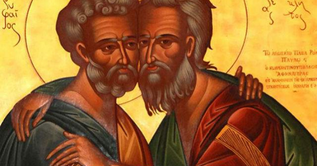 Sfintii Apostoli Petru si Pavel: Traditii in cultura romaneasca