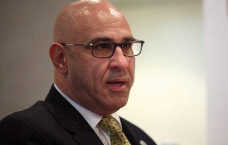 Niels Schnecker, numit directorul de campanie electorala al lui Antonescu