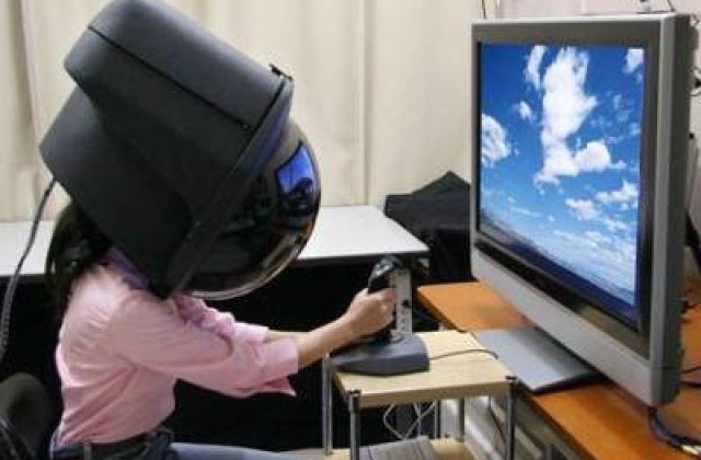 Consola de jocuri de la Google?