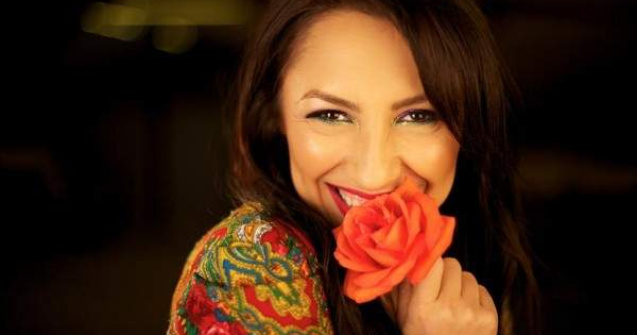 Andra a castigat discul de platina pentru ultimul ei album