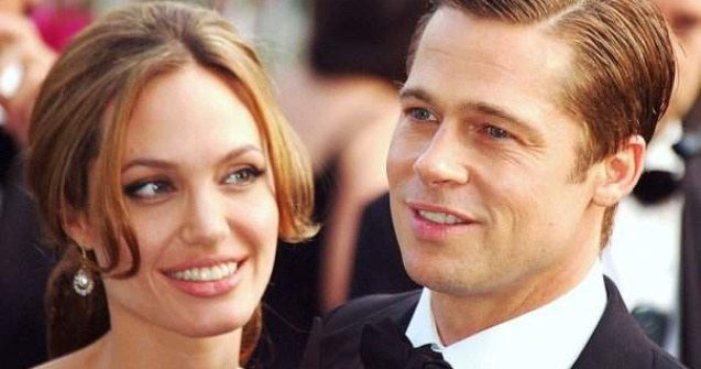 Angelina Jolie si Brad Pitt au stabilit data casatoriei