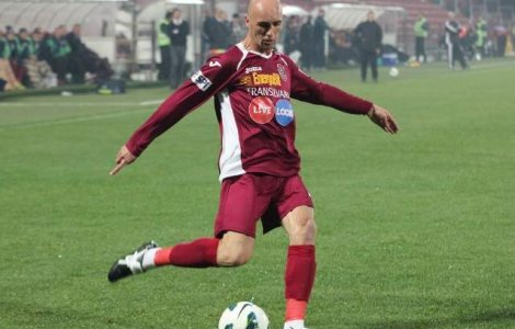 Gabi Muresan a semnat cu Tom Tomsk. Ce salariu va incasa jucatorul