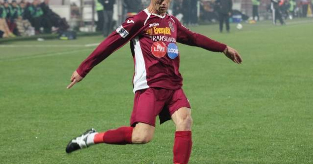 Gabi Muresan a semnat cu Tom Tomsk. Ce salariu va incasa jucatorul