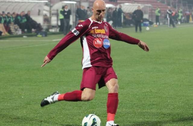 Gabi Muresan a semnat cu Tom Tomsk. Ce salariu va incasa jucatorul