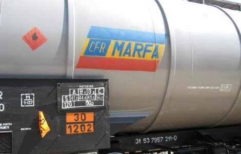 GFR, despre CFR Marfa: Contractul va fi semnat saptamana viitoare