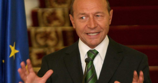 Basescu: Ne vom redefini politica energetica dupa esecul Nabucco