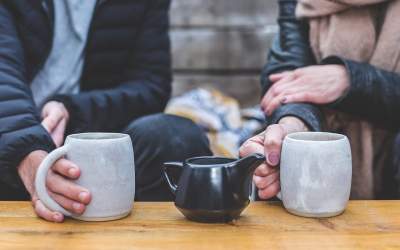 Ceai sau cafea? Băutura ta...