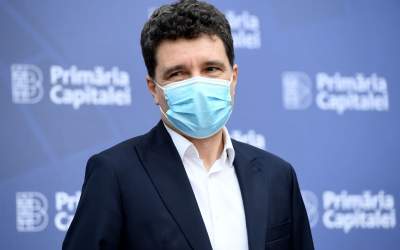 Nicuşor Dan: „Continuăm să...
