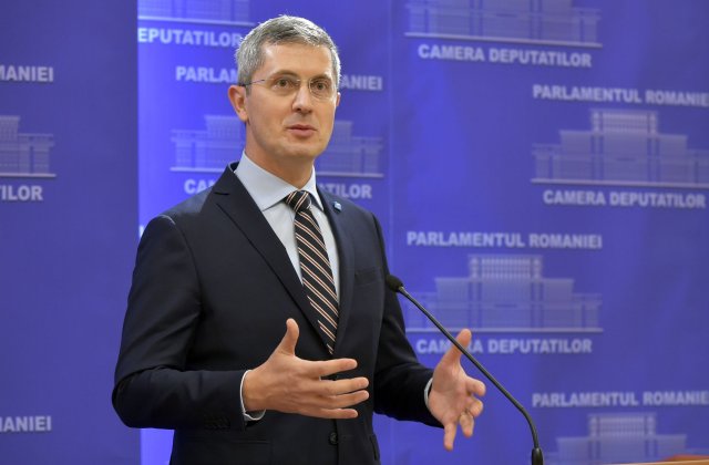 Barna: &bdquo;Eliminarea pensiilor speciale va fi pe ordinea de zi a plenului reunit&rdquo;