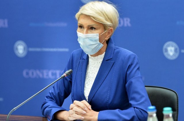 Raluca Turcan, anunţ despre salarii. Ce se întâmplă cu veniturile românilor în 2021