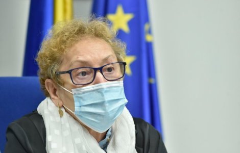 Orban vrea demisia lui Renate Weber: „A generat extrem de multe probleme”